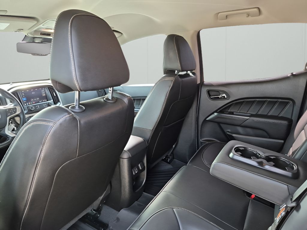 Used Car 2022 Gmc Canyon  Denali For Sale Under $35,000 In Austin, Texas