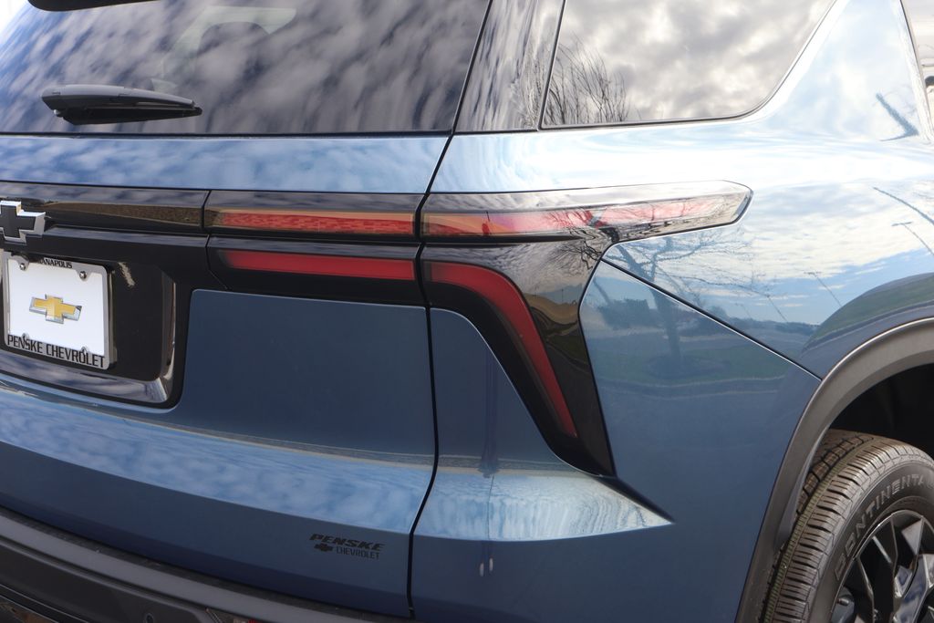 Thumbnail: 2026 Chevrolet Traverse - 7