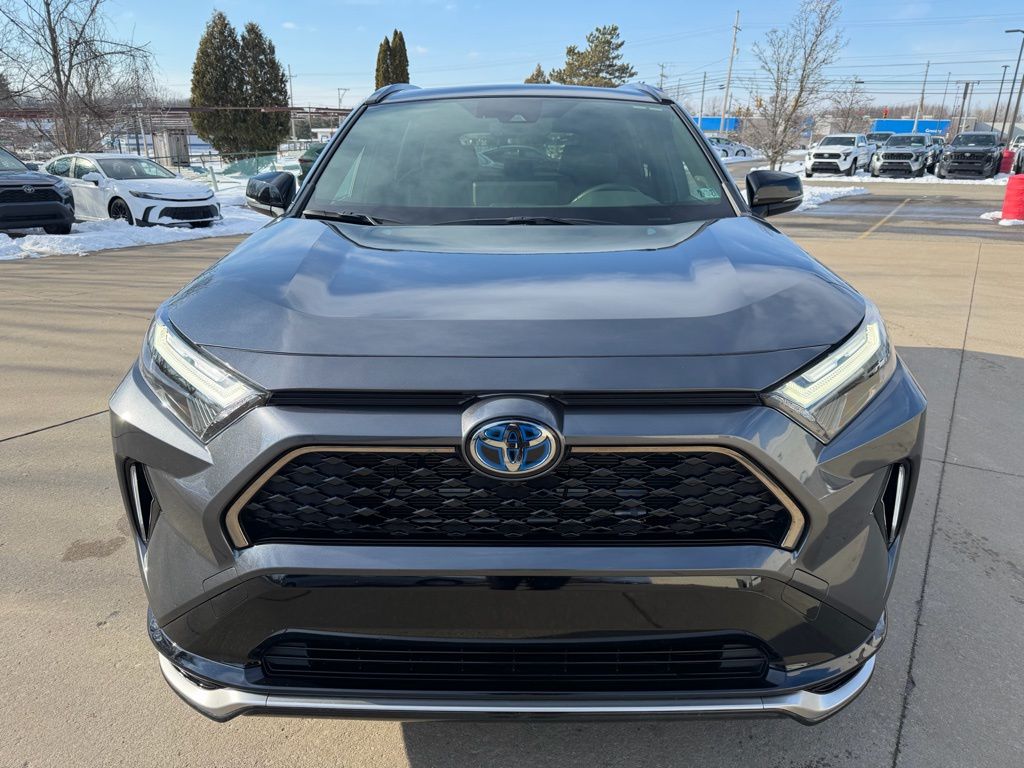used 2024 Toyota RAV4 Prime car, priced at $41,903