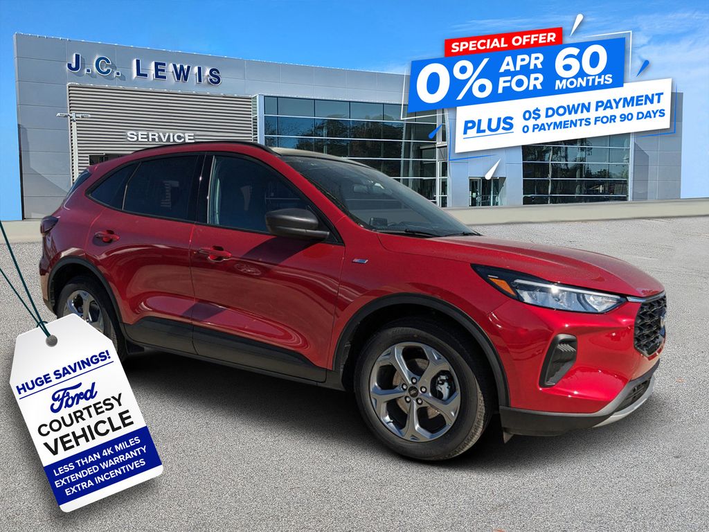 2025 Ford Escape ST-Line