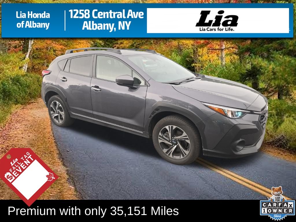 2024 Subaru Crosstrek Premium AWD
