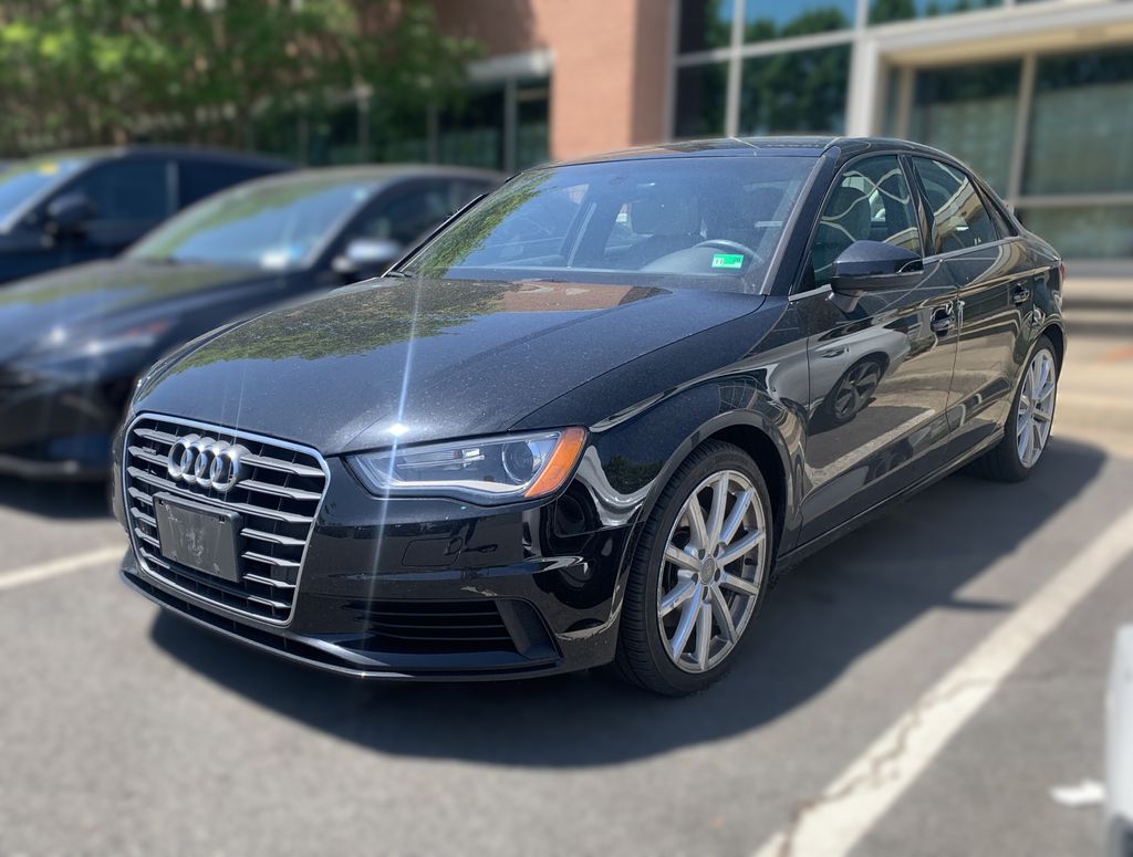 Thumbnail: 2016 Audi A3 - 3