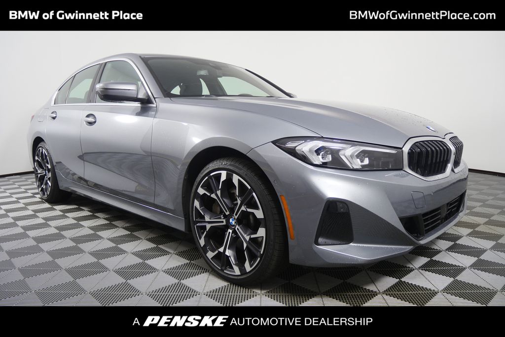 Thumbnail: 2025 BMW 3 Series - 1