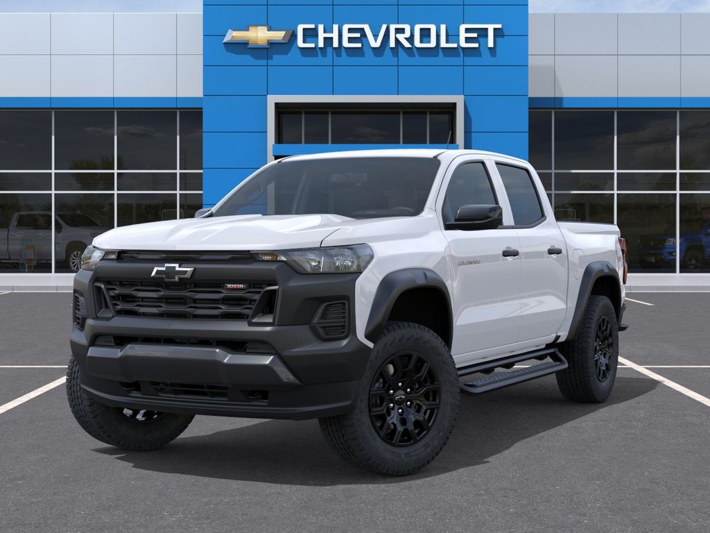 New 2026 Chevrolet Colorado Truck