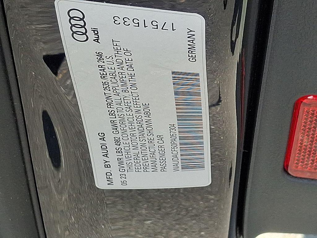 Thumbnail: 2023 Audi A5 - 26