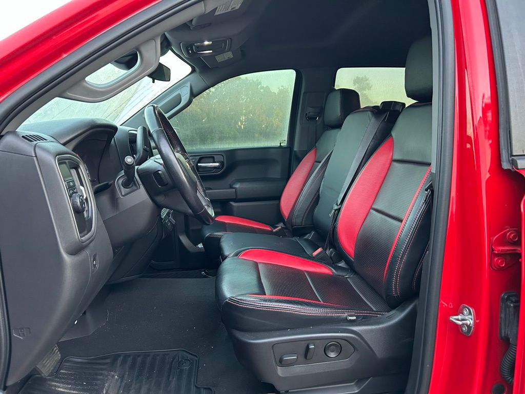 Thumbnail: 2022 Chevrolet Silverado 1500 - 14