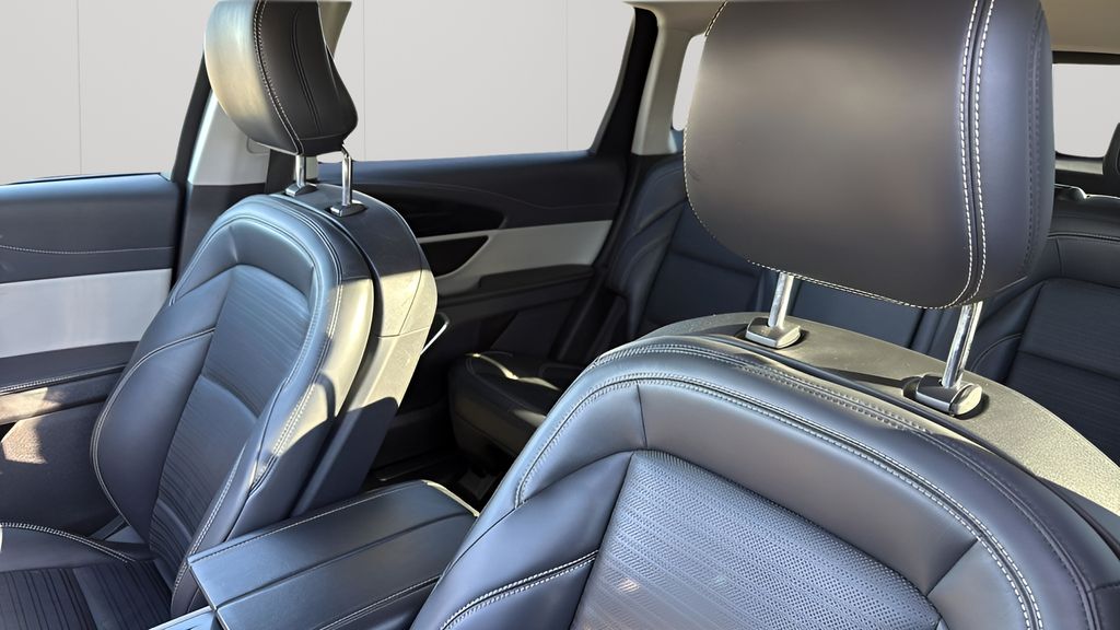 Used Car 2024 Lincoln Nautilus  Reserve For Sale Under $50,000 In Austin, Texas