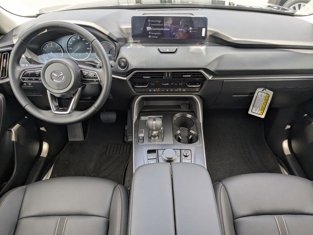 2025 Mazda CX-90 3.3 Turbo Select