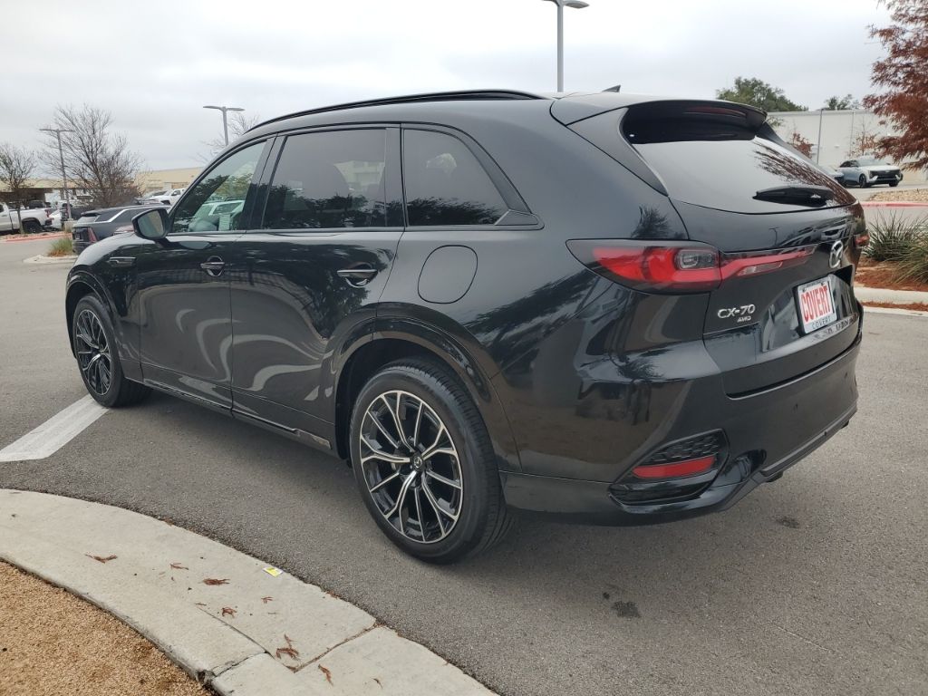 Used Car 2025 Mazda Cx-70  3.3 Turbo S Premium For Sale Under $50,000 In Austin, Texas