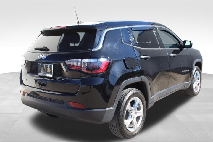 Used Car 2024 Jeep Compass  Sport For Sale Under $20,000 In Georgetown, Texas