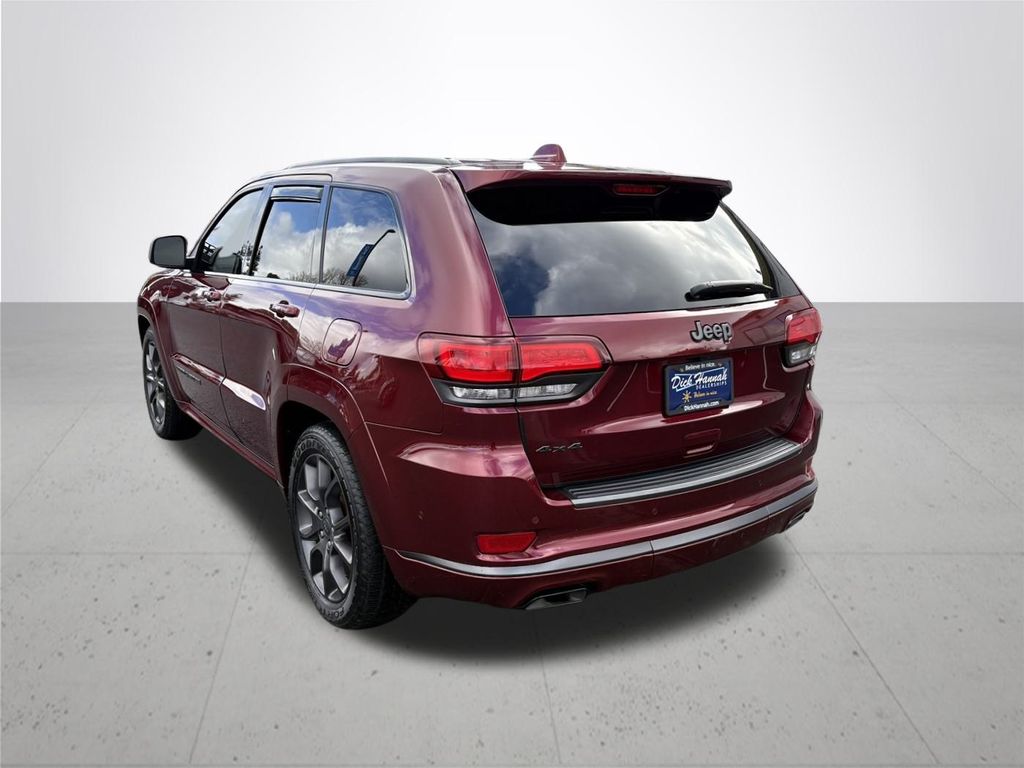 2020 Jeep Grand Cherokee High Altitude
