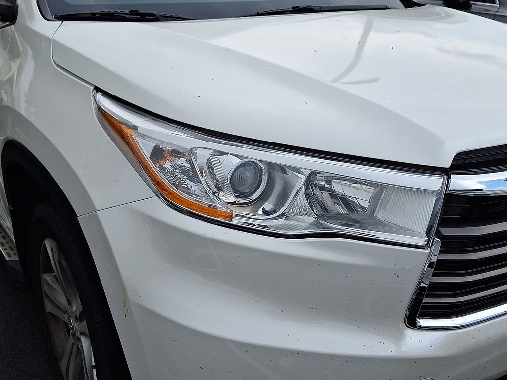 2014 Toyota Highlander Limited 4