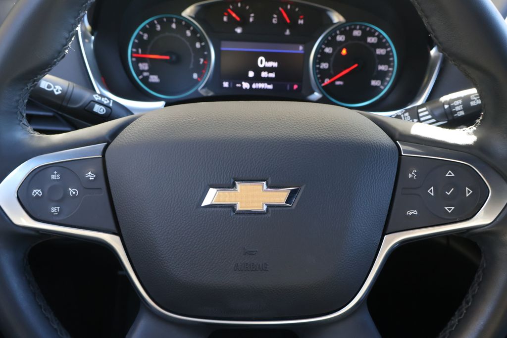 Thumbnail: 2023 Chevrolet Traverse - 30