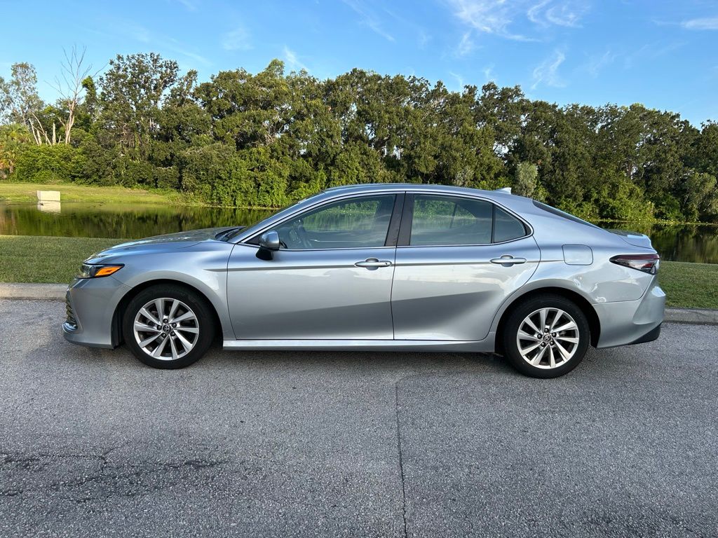 Thumbnail: 2023 Toyota Camry - 2