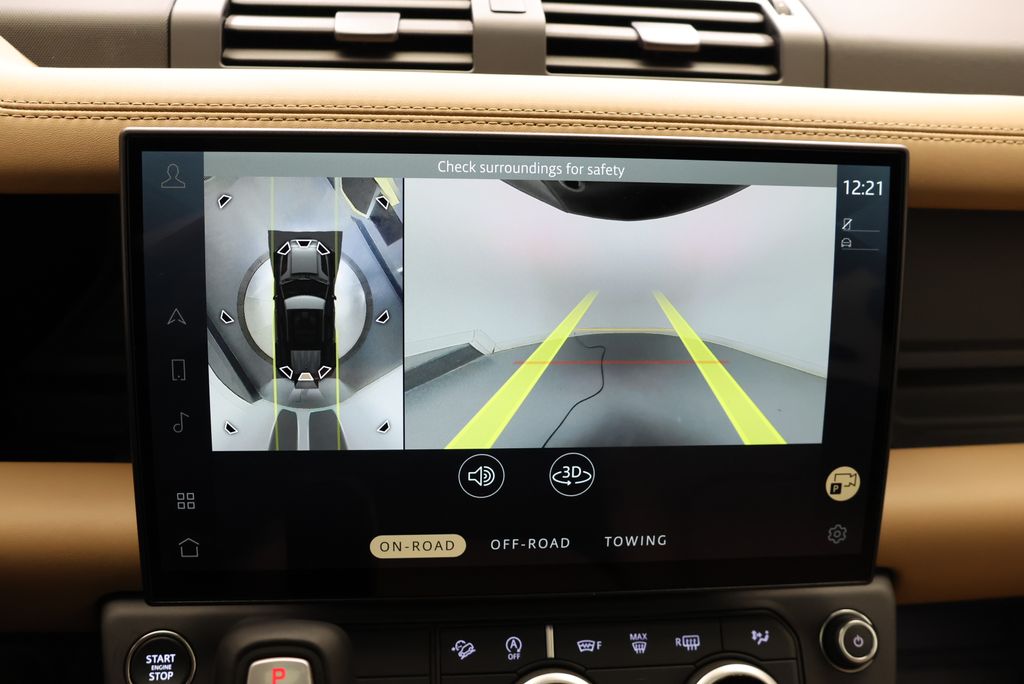 Thumbnail: 2026 Land Rover Defender - 21