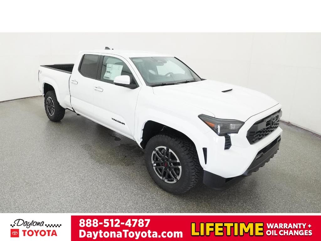 New 2026 Toyota Tacoma Truck