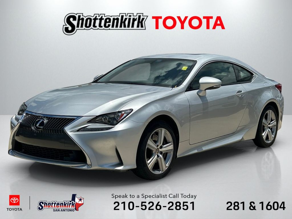 2015 Lexus RC 350 350 AWD's photo