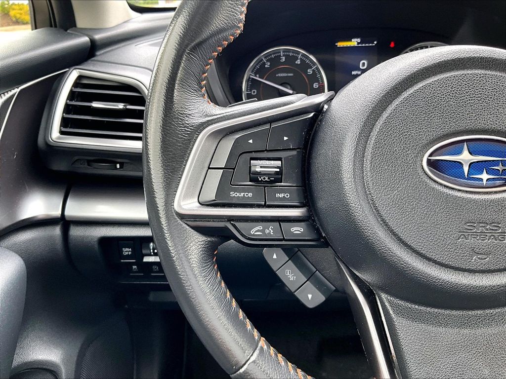 2022 Subaru Crosstrek — photo 23