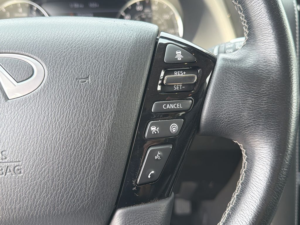Used 2024 Infiniti QX80 SUV