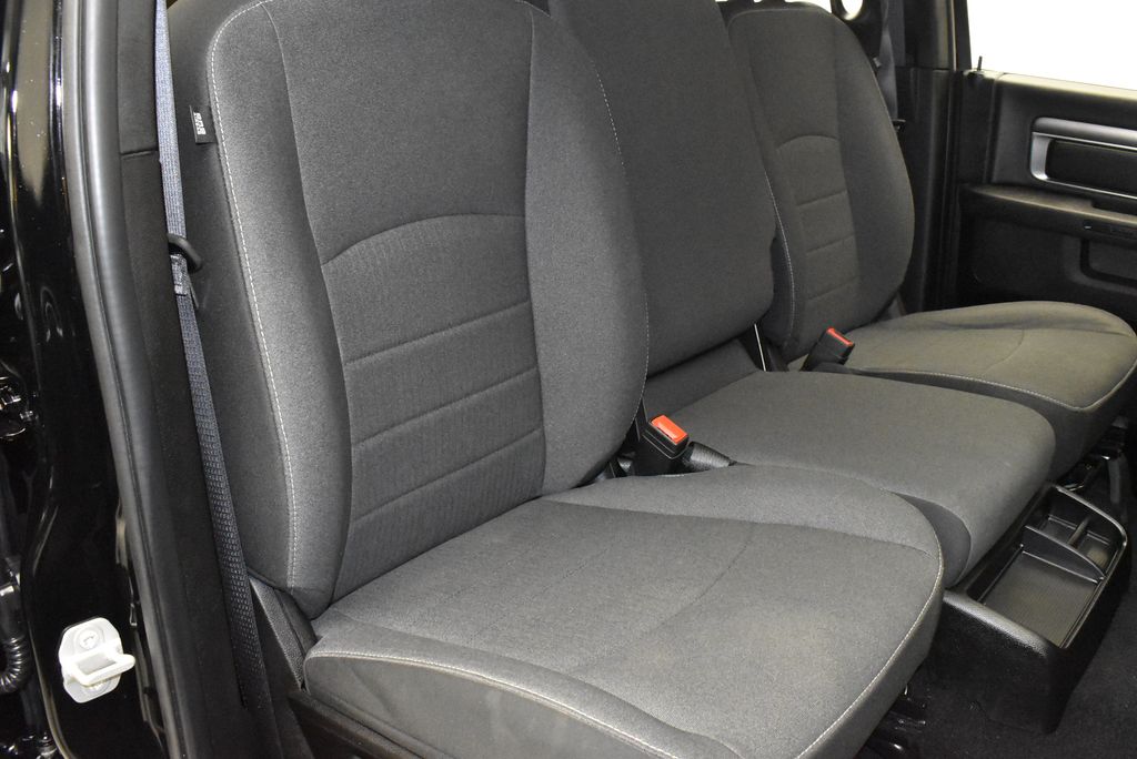 2024 RAM 1500 Classic Warlock 20