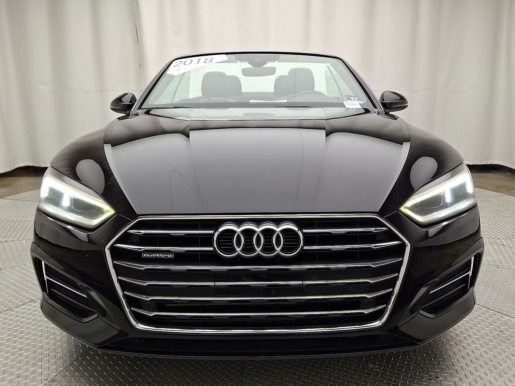 Thumbnail: 2018 Audi A5 - 3