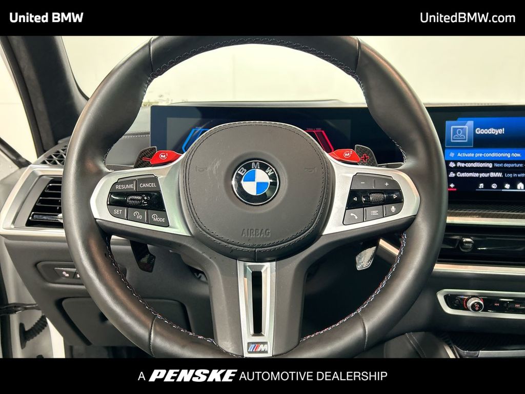 2025 BMW X5 M Competition 14
