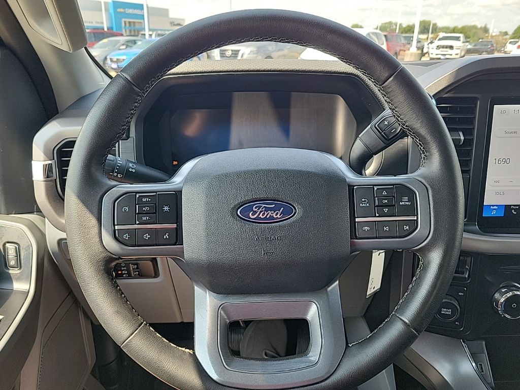 Used 2025 Ford F-150 Truck
