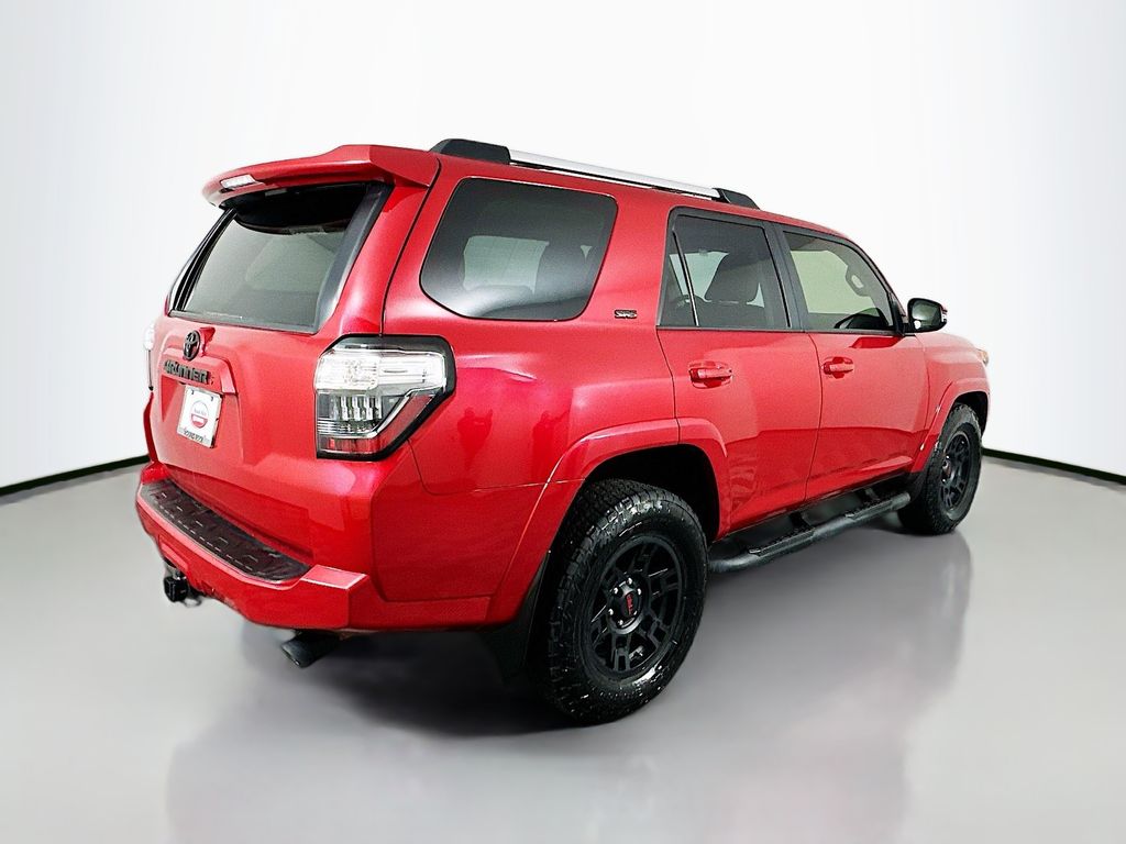 2023 Toyota 4Runner SR5 5