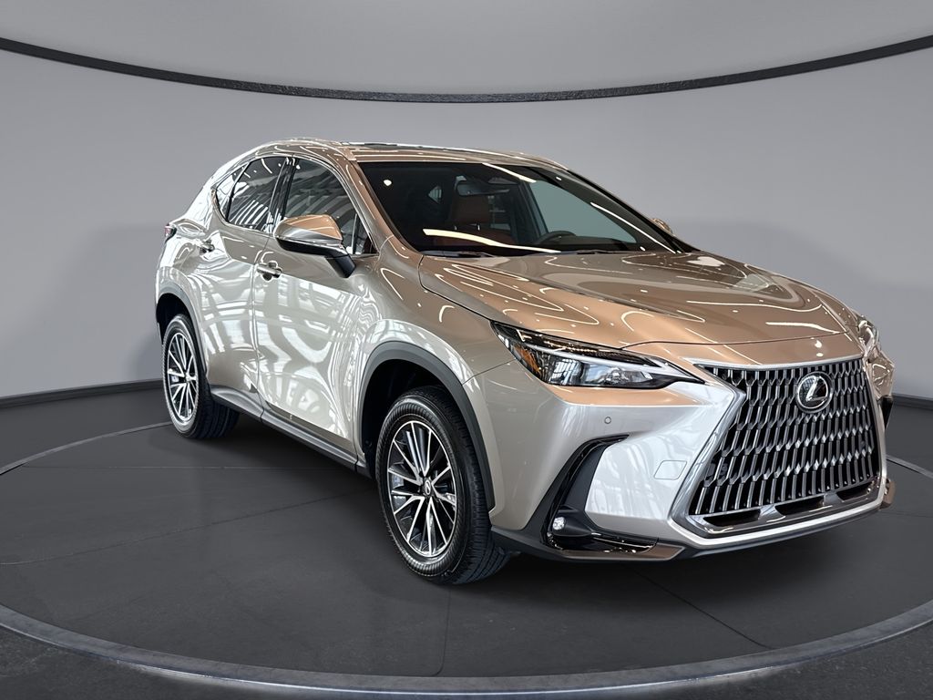 Thumbnail: 2026 Lexus NX - 4