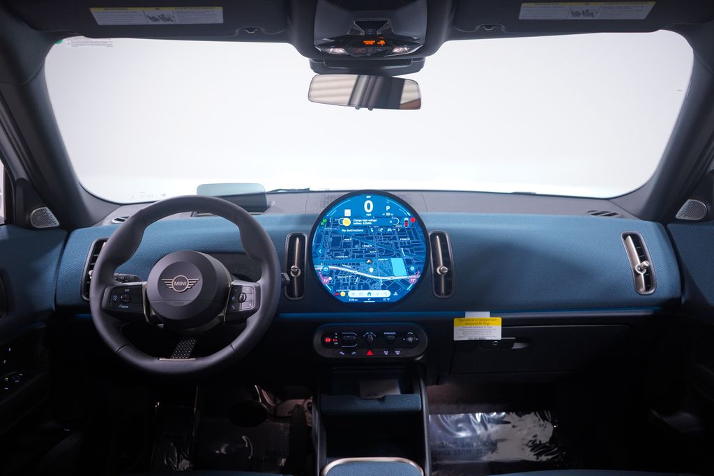 2025 MINI Cooper Countryman Signature 10