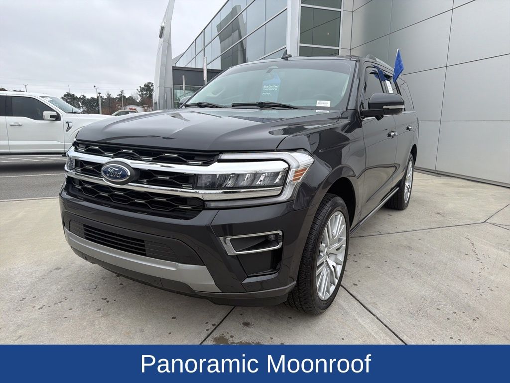 2024 Ford Expedition Limited