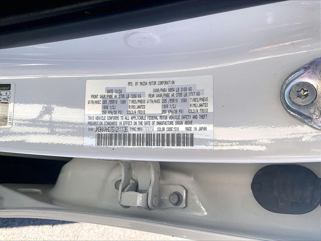 2025 Mazda CX-90 — photo 33