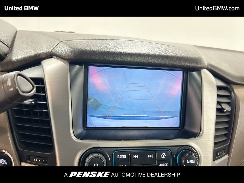 Thumbnail: 2019 GMC Yukon XL - 17