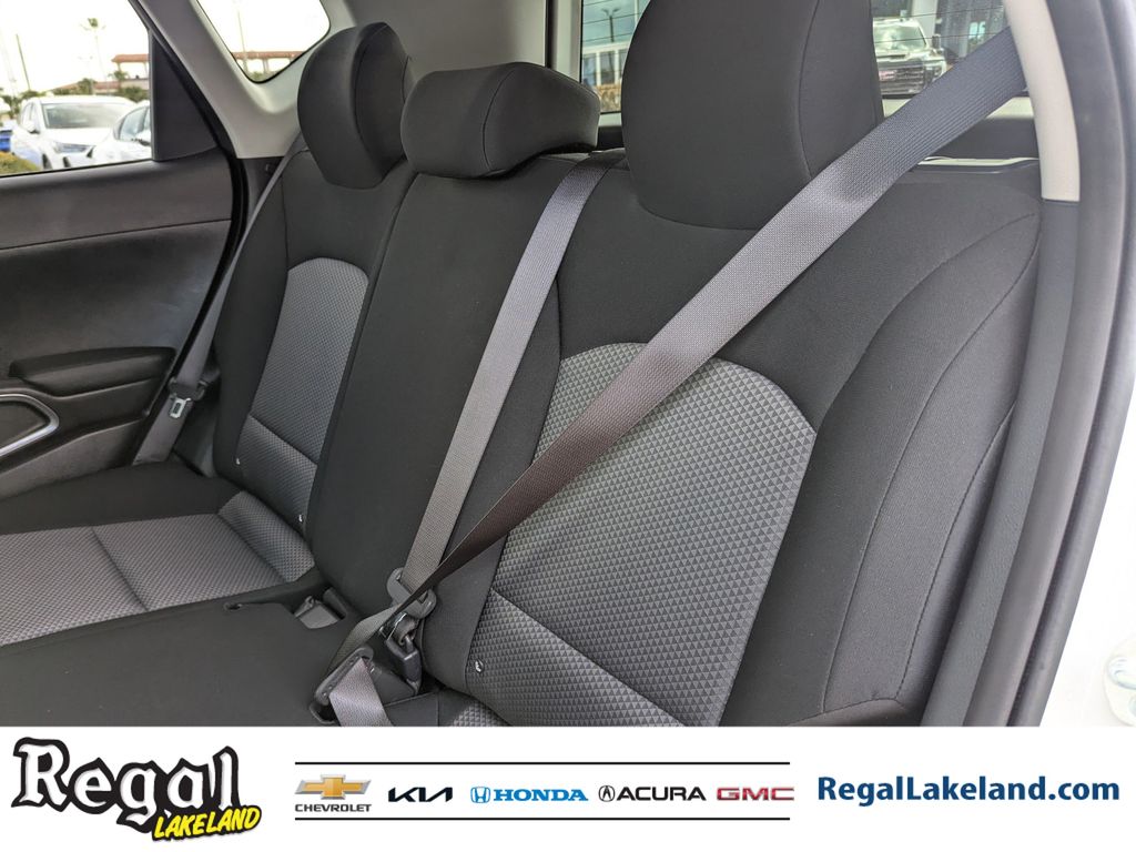 used 2024 Kia Soul car, priced at $14,892