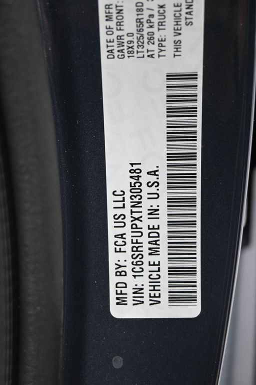 New 2026 Forged Blue Metallic Ram RHO image 29