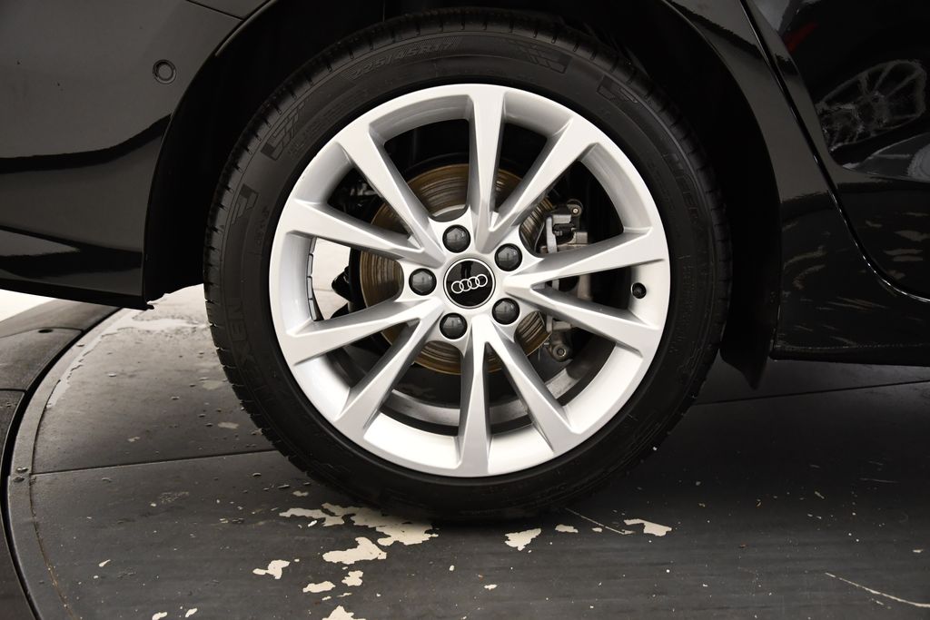 Thumbnail: 2025 Audi A3 - 14