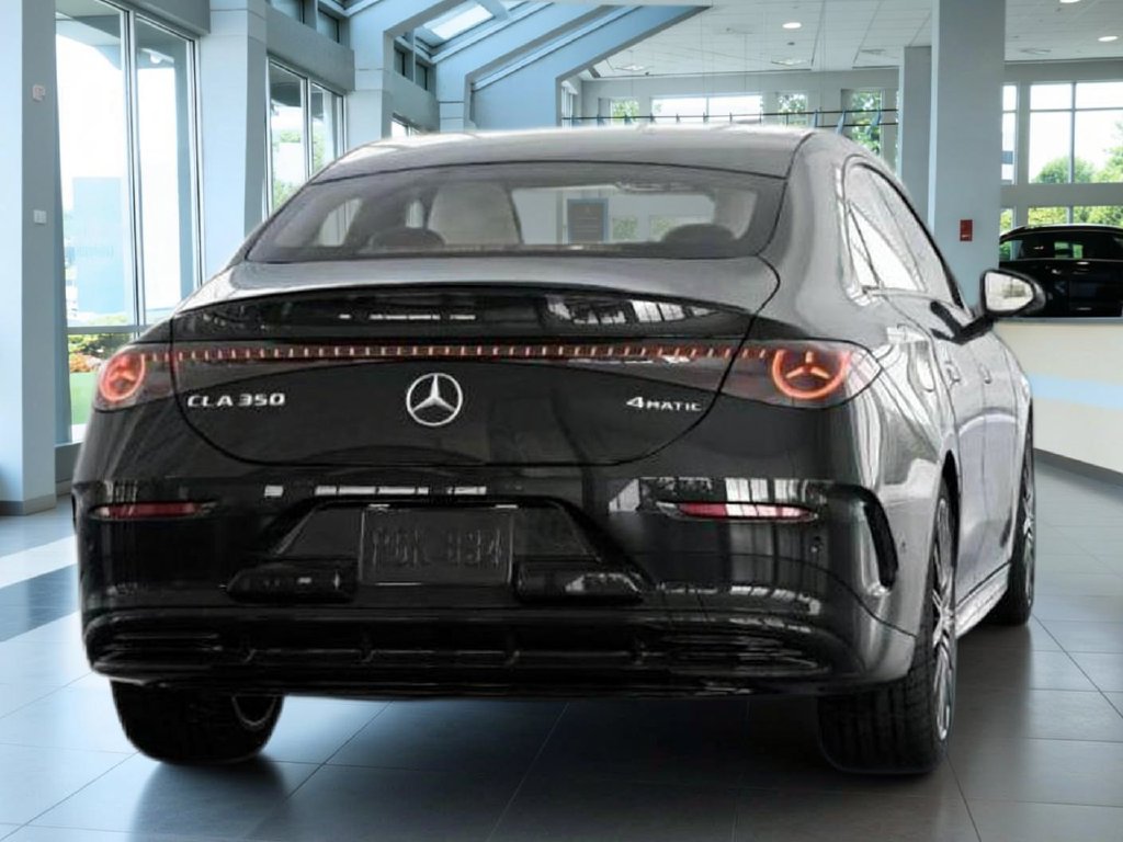 Thumbnail: 2027 Mercedes-Benz CLA - 23