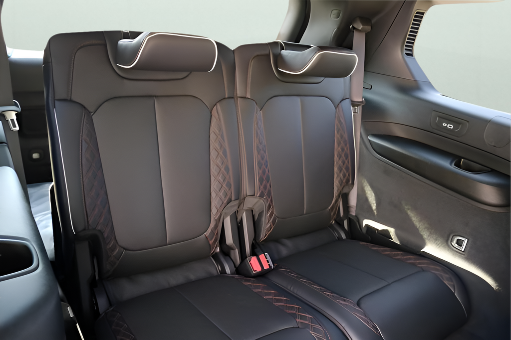 New Car 2025 Jeep Grand Cherokee L  Summit Reserve For Sale Under $70,000 In Austin, Texas