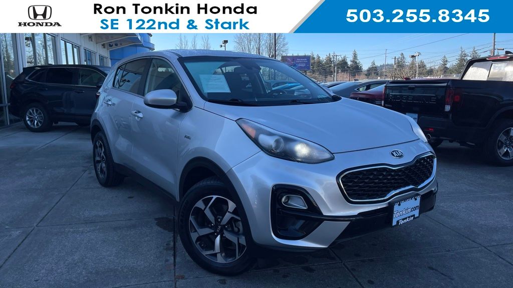 Sportage LX