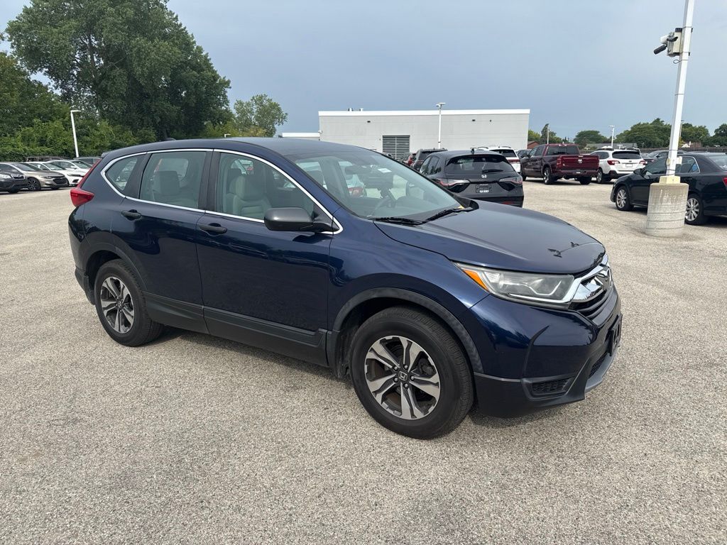 2018 Honda CR-V LX