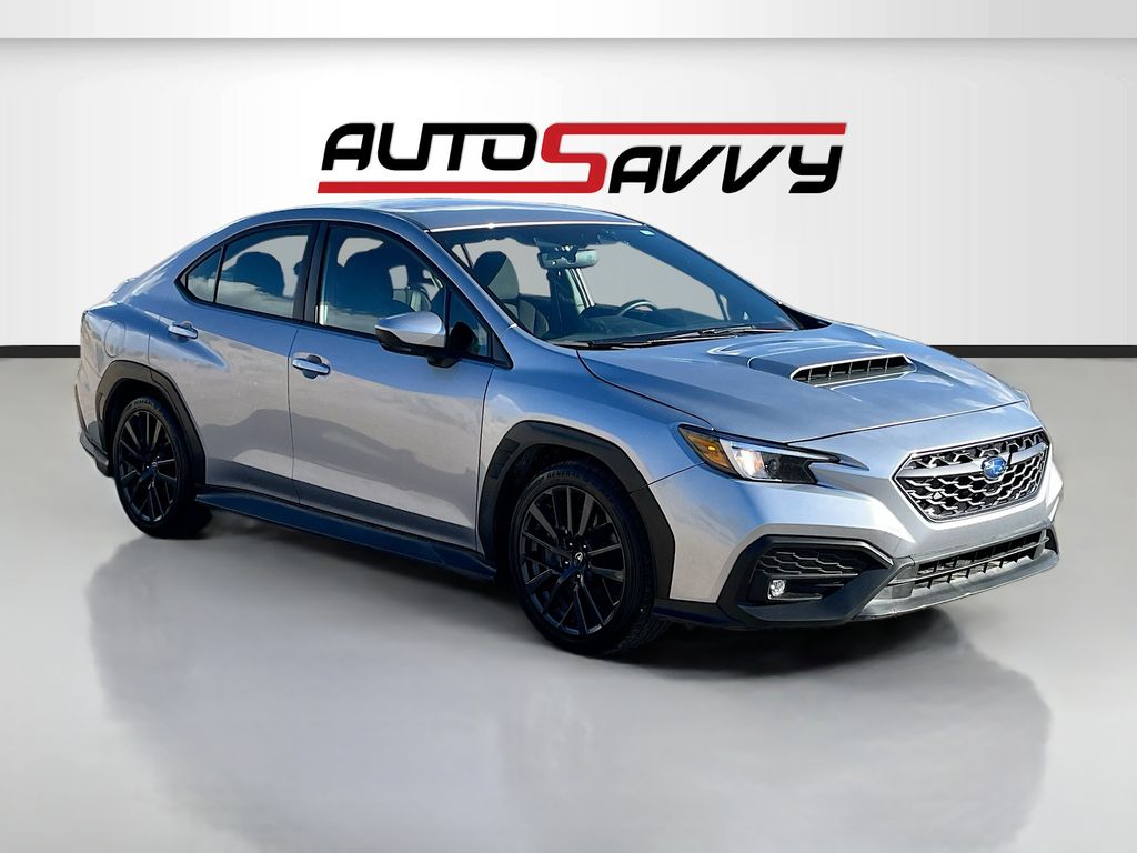 2025 Subaru WRX Premium's photo