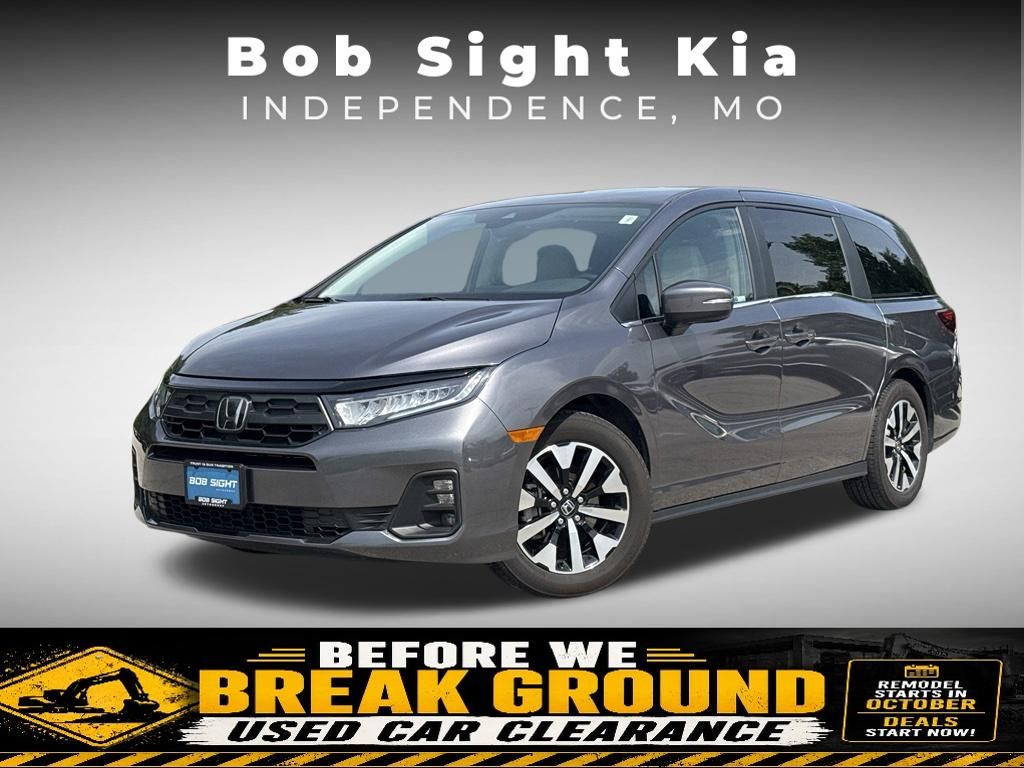 2025 Honda Odyssey EX-L