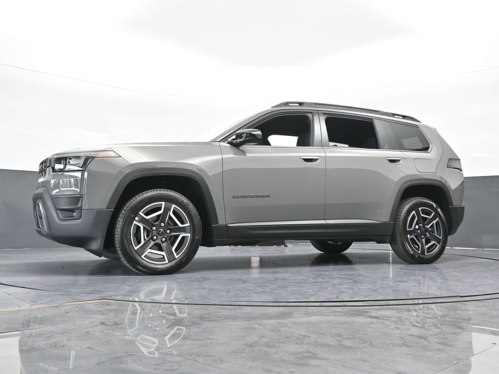 New 2026 Sting-Gray Clearcoat Jeep Laredo image 51