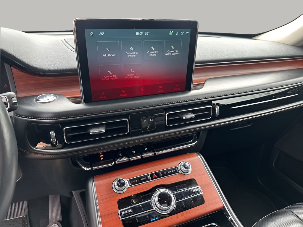 Used Car 2022 Lincoln Aviator  Reserve For Sale Under $40,000 In Austin, Texas