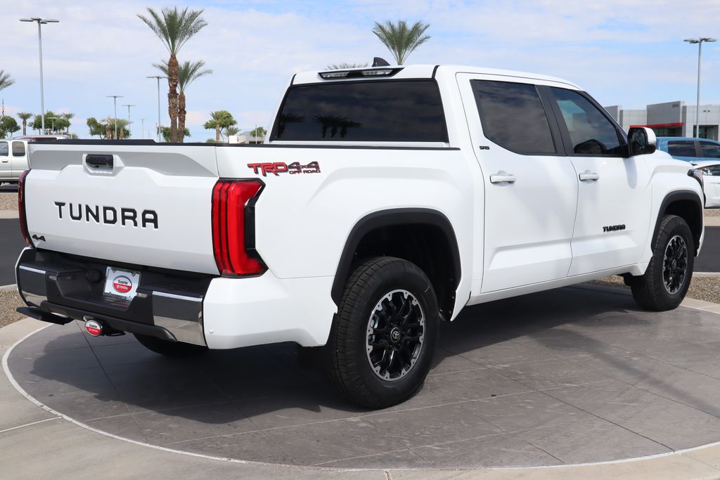 Thumbnail: 2026 Toyota Tundra - 5