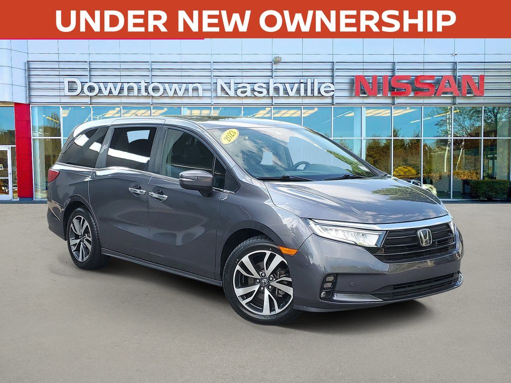 2023 Honda Odyssey