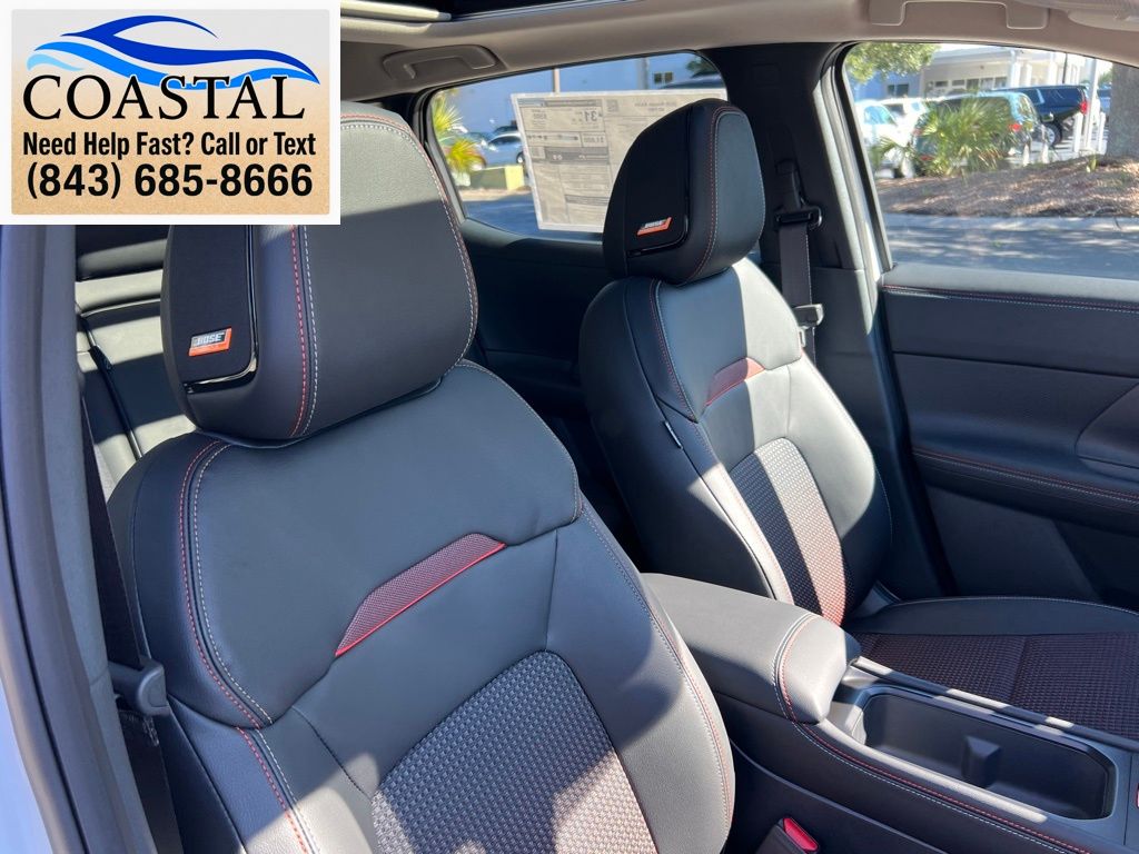 2026 Nissan Kicks SR White at Lugoff Nissan