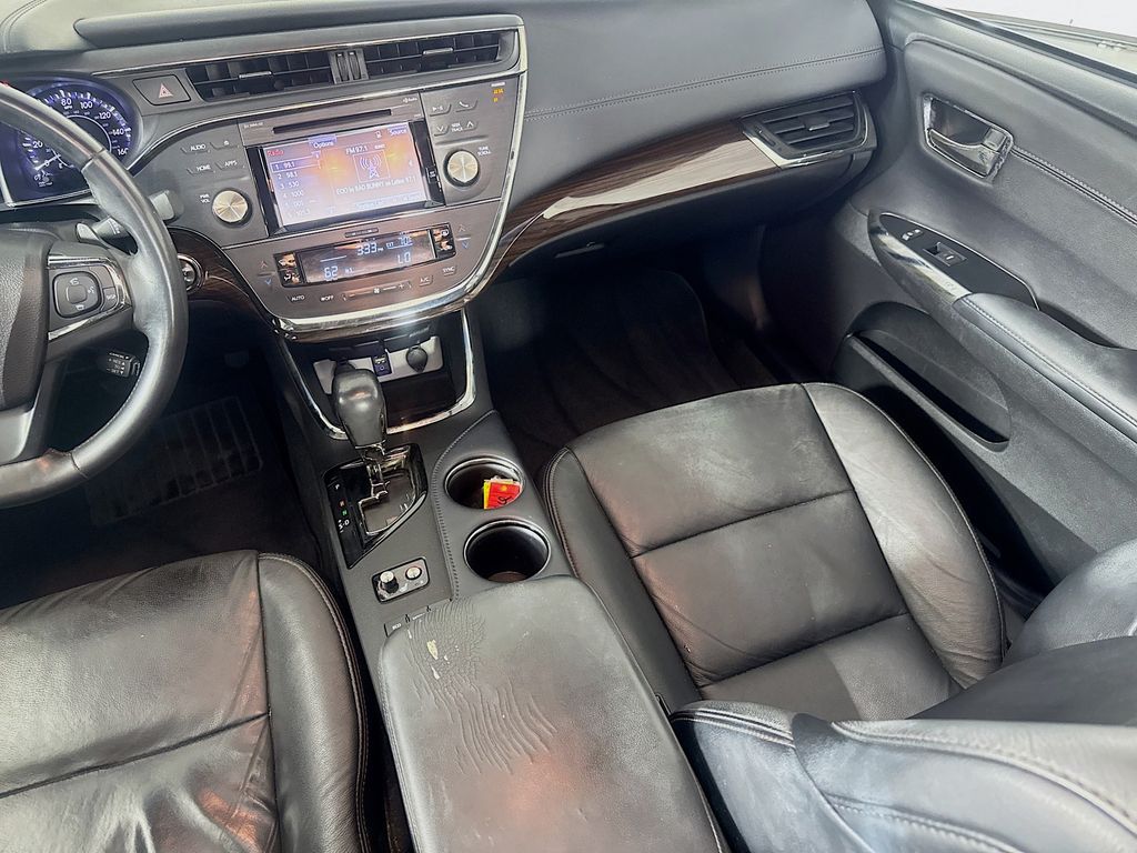 Used Car 2015 Toyota Avalon  Xle Touring For Sale Under $12,000 In Austin, Texas