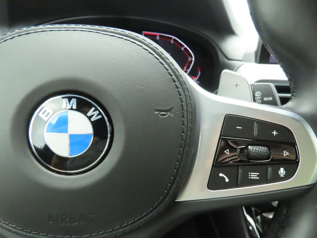 2022 BMW X3 sDrive30i 12