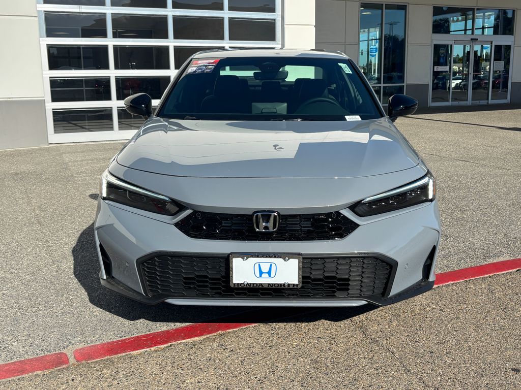 Thumbnail: 2026 Honda Civic - 2